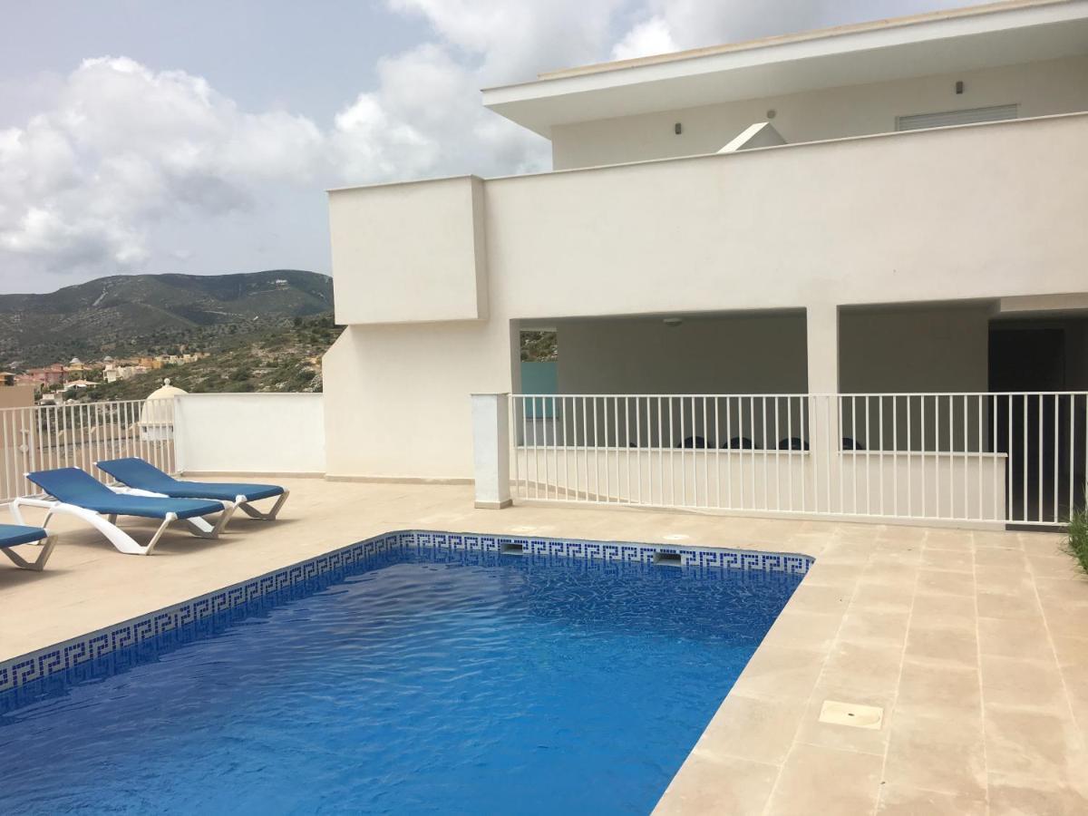 Living One Bed And Breakfast Peñíscola Exterior foto
