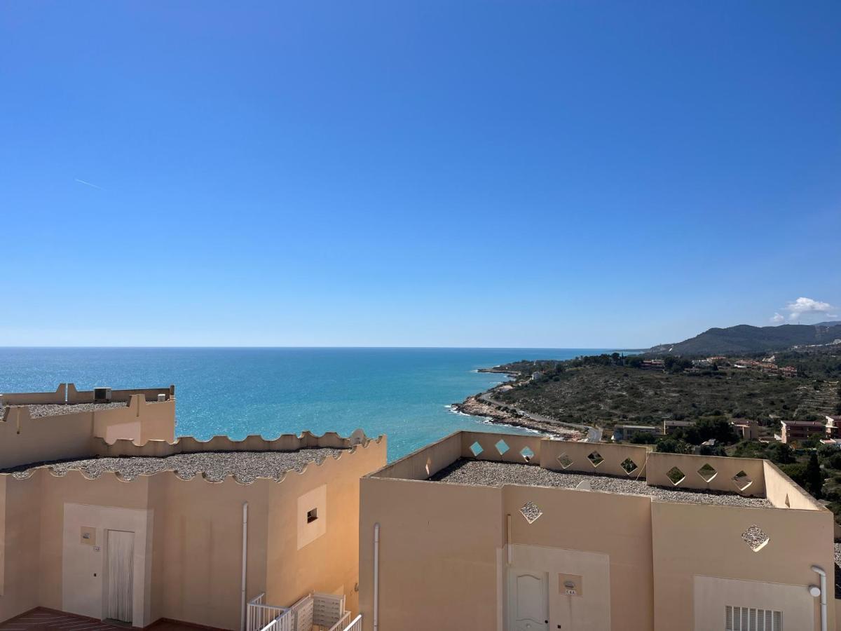Living One Bed And Breakfast Peñíscola Exterior foto